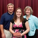 Women's Award Ceremony 2010